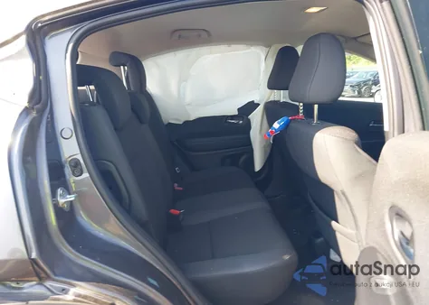 2022 Honda Hr-V Awd Lx from USA, damaged, VIN 3CZRU6H33NM763321